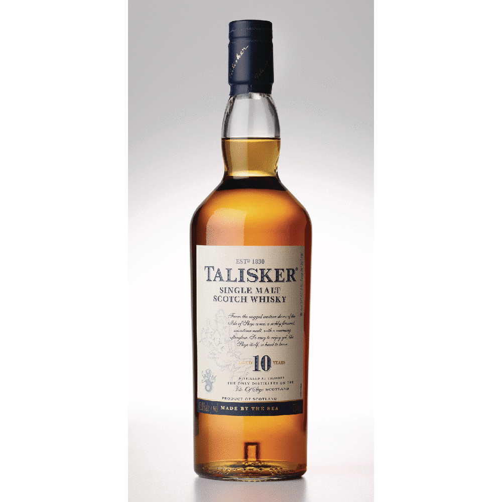 Talisker 10yr Scotch 750ml