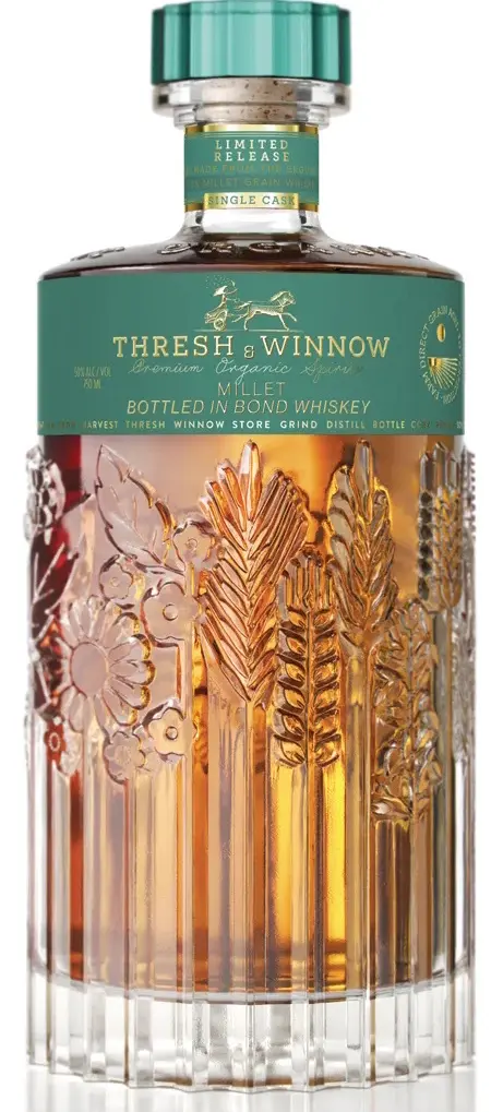Thresh&winnow Straight Millet Whiskey Bottled In Bond