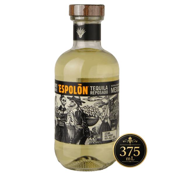 Espolon Tequila Reposado 375ML
