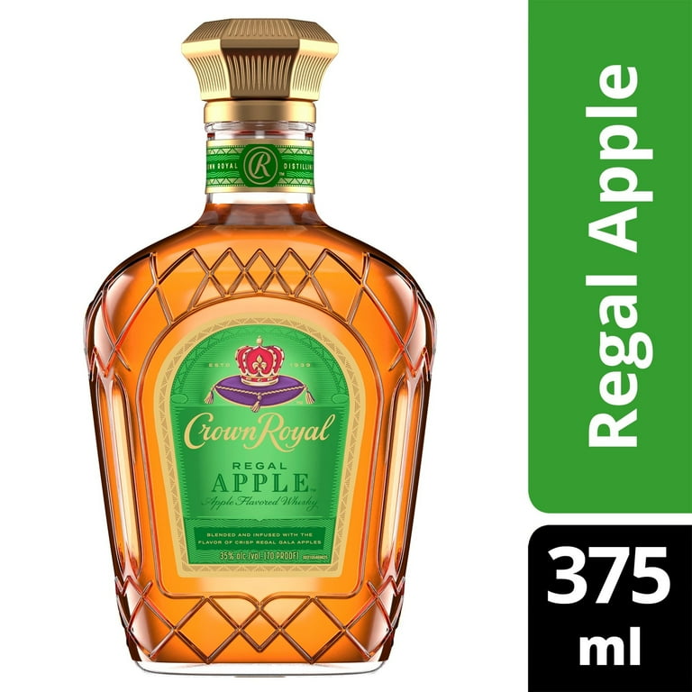 Crown Royal Apple 375ML