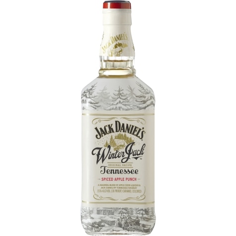 Jd - Winter Jack - Spiced Apple Punch