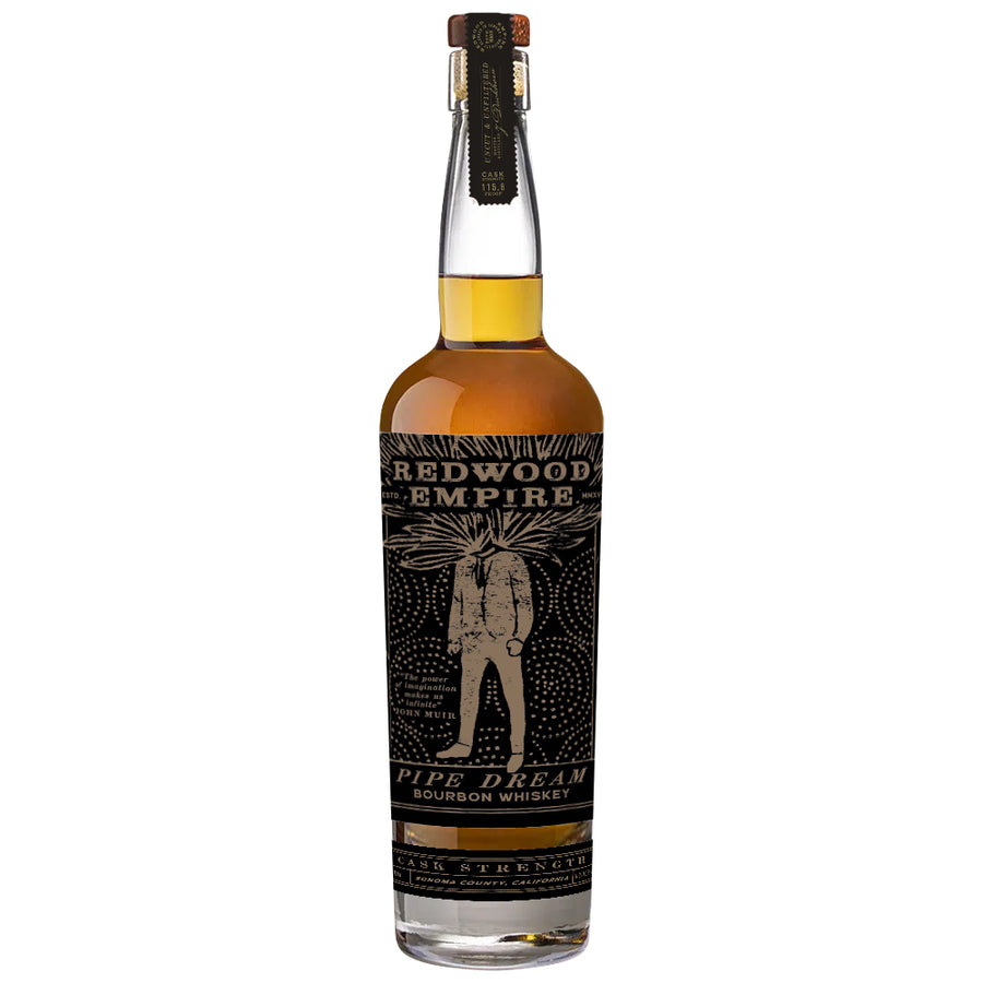 Redwood Empire Cask Strength Pipe Dream 750ML