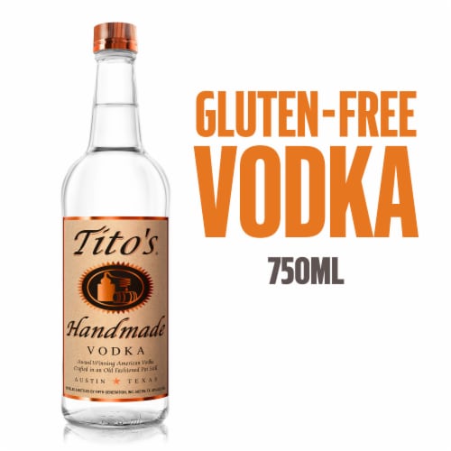 Tito's Vodka 750ML