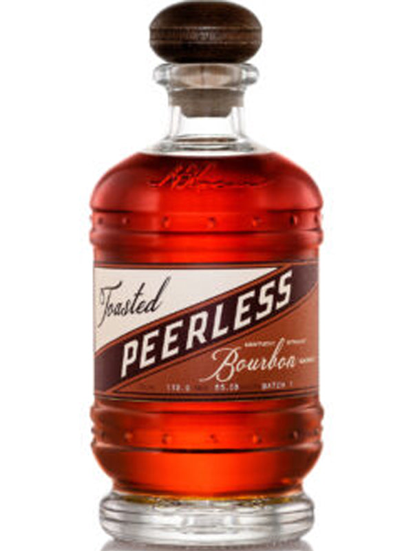 Peerless Toasted Finish