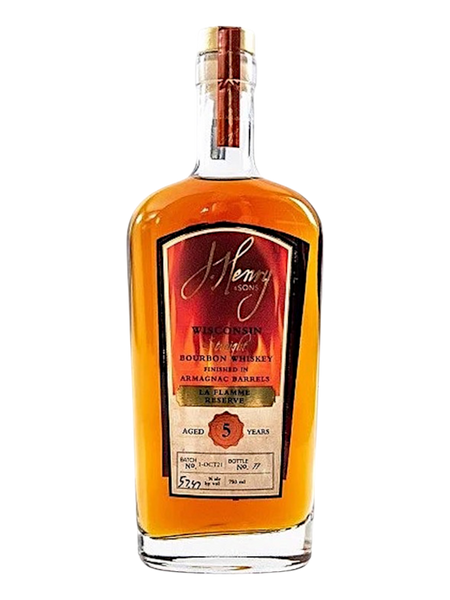 J Henry&sons La Flamme Reserve