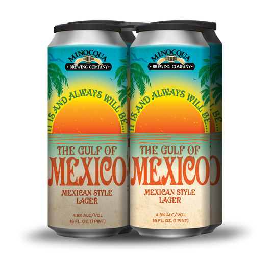 Minocqua Mexican Lager