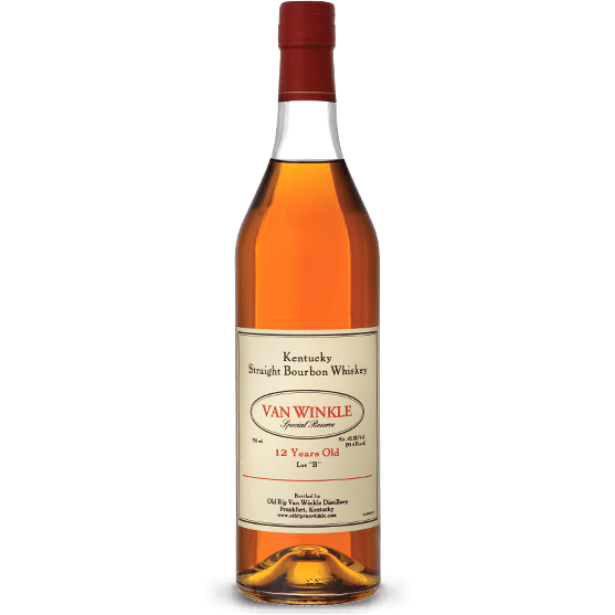 Pappy Van Winkle 12YR