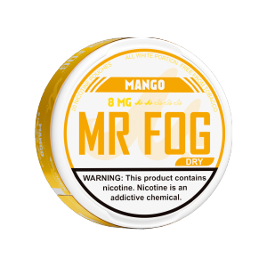 Mr Fog Moist Pouch Mango