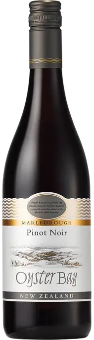 Oyster Bay Pinot Noir 750ML