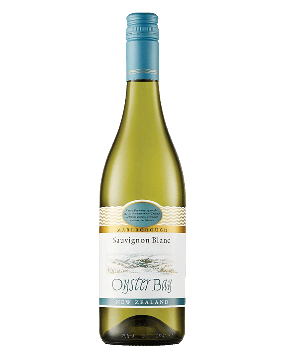 Oyster Bay Sauv Blanc 750ML