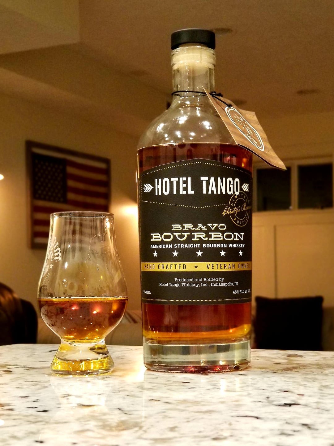 Hotel Tango Bravo Bourbon