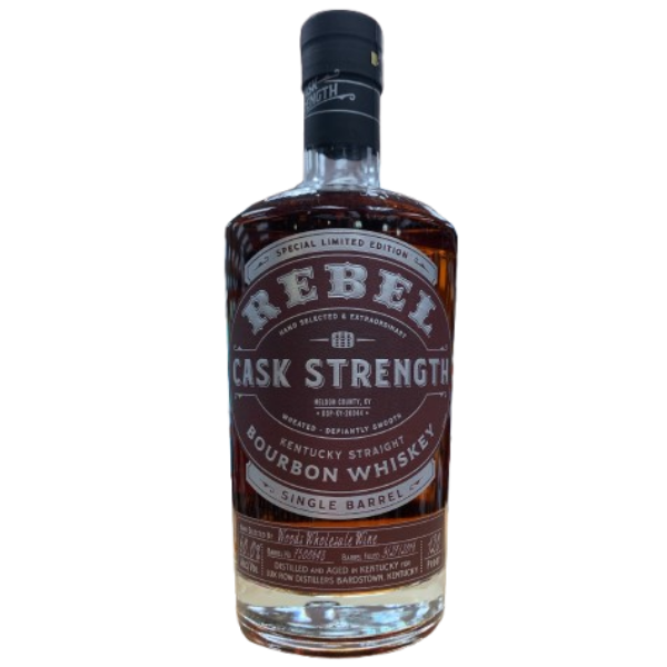 Rebel Cask Stength 120PF