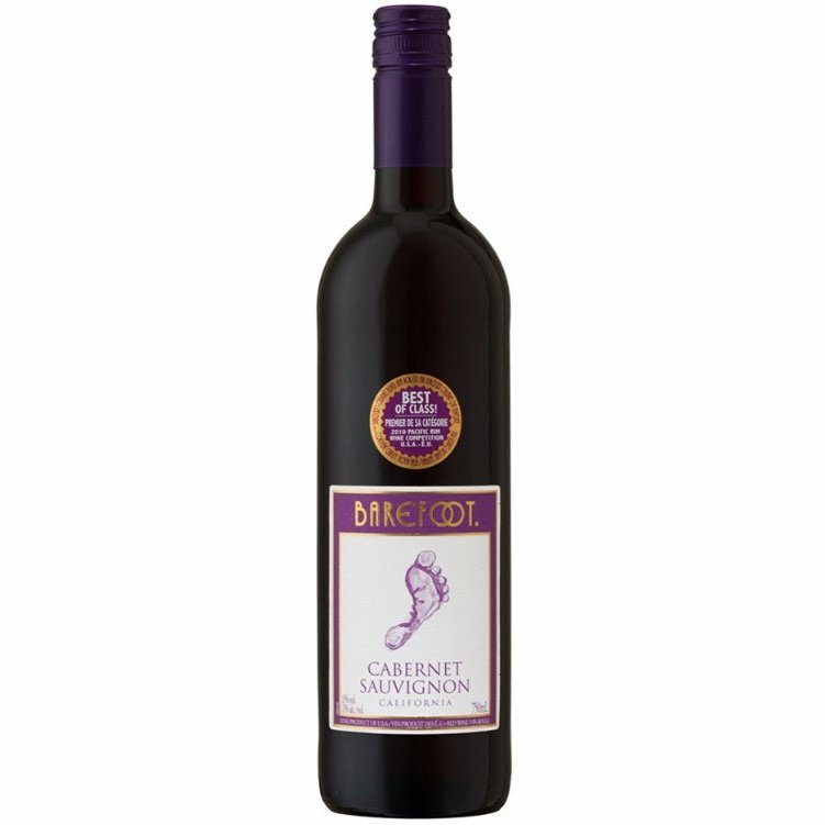 Barefoot Cabernet Sauvignon 750ML