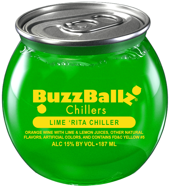 Buzzballz Lime Rita