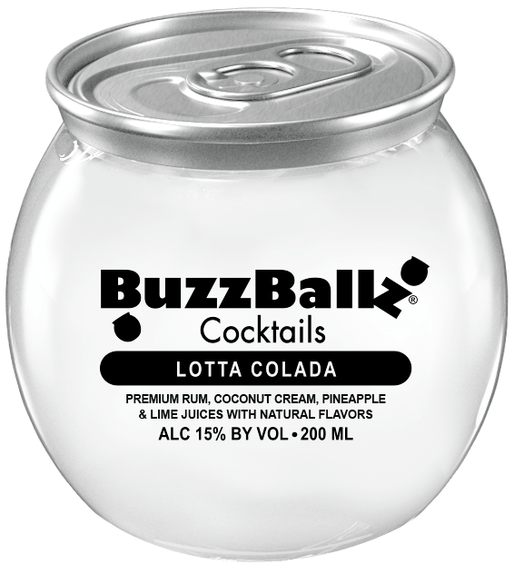 Buzzballz Lotta Colada