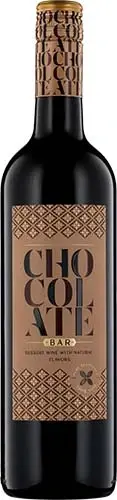 Chocolate Bar Port Red Wine