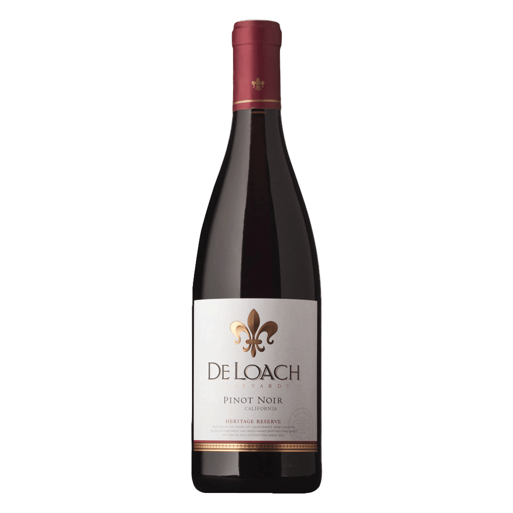 Deloach Pinot Nior 750ML