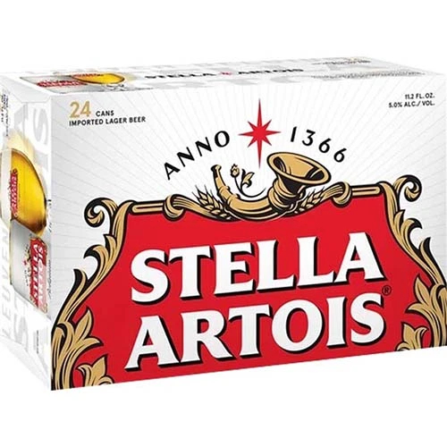 Stella Artois 4/6/11.2 Nr