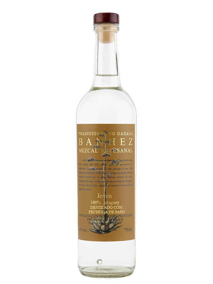 Banhez Mezcal Pechuga