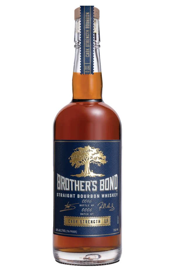 Brothers Bond Bourbon Cask Strength