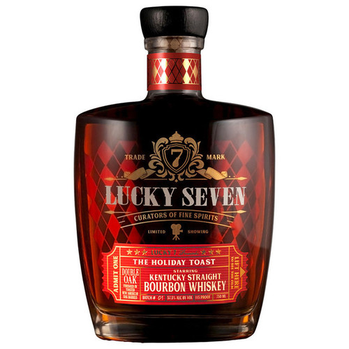 Lucky Seven The Holiday Toast