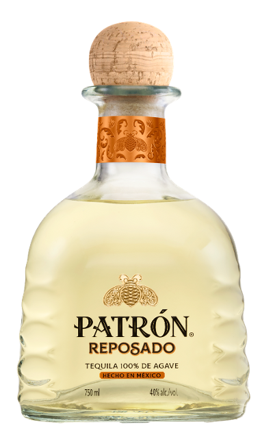 Patron Reposado 375ML