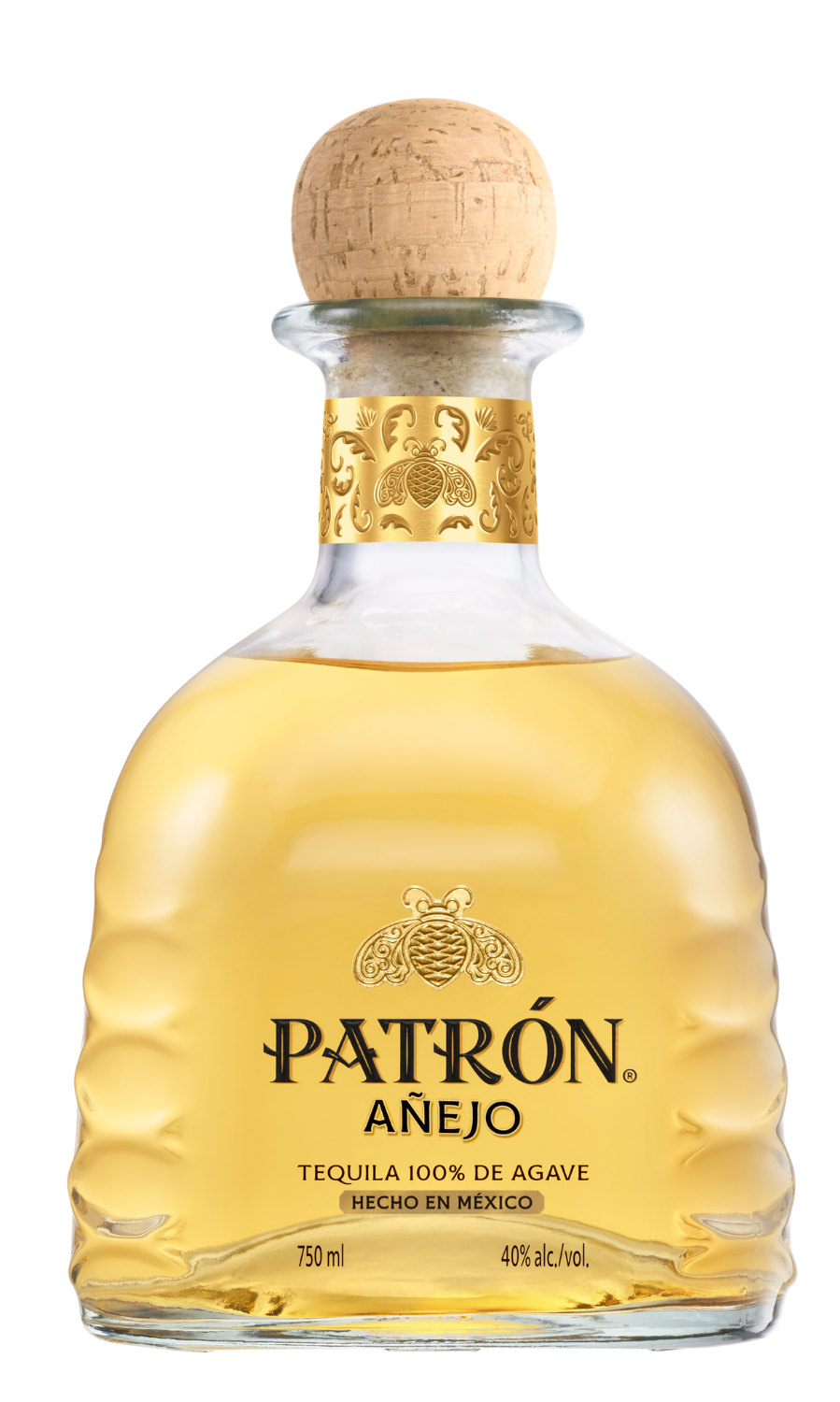 Patron Anejo Tequila 375ML