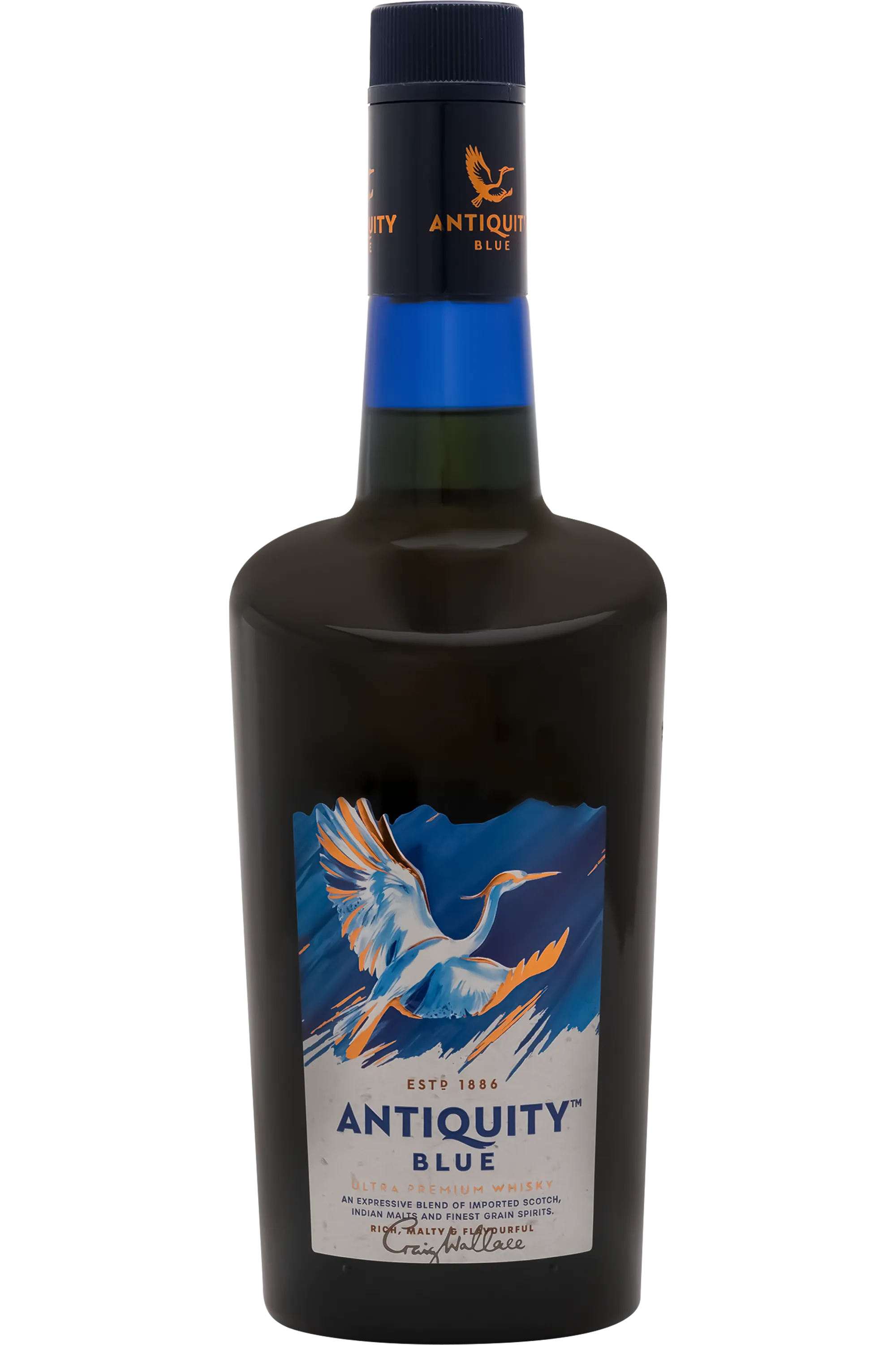 Antiquity Blue Ultra Premium