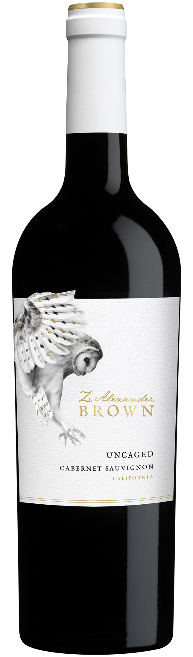 Z Alexander Brown Uncaged Cabernet Sauvignon
