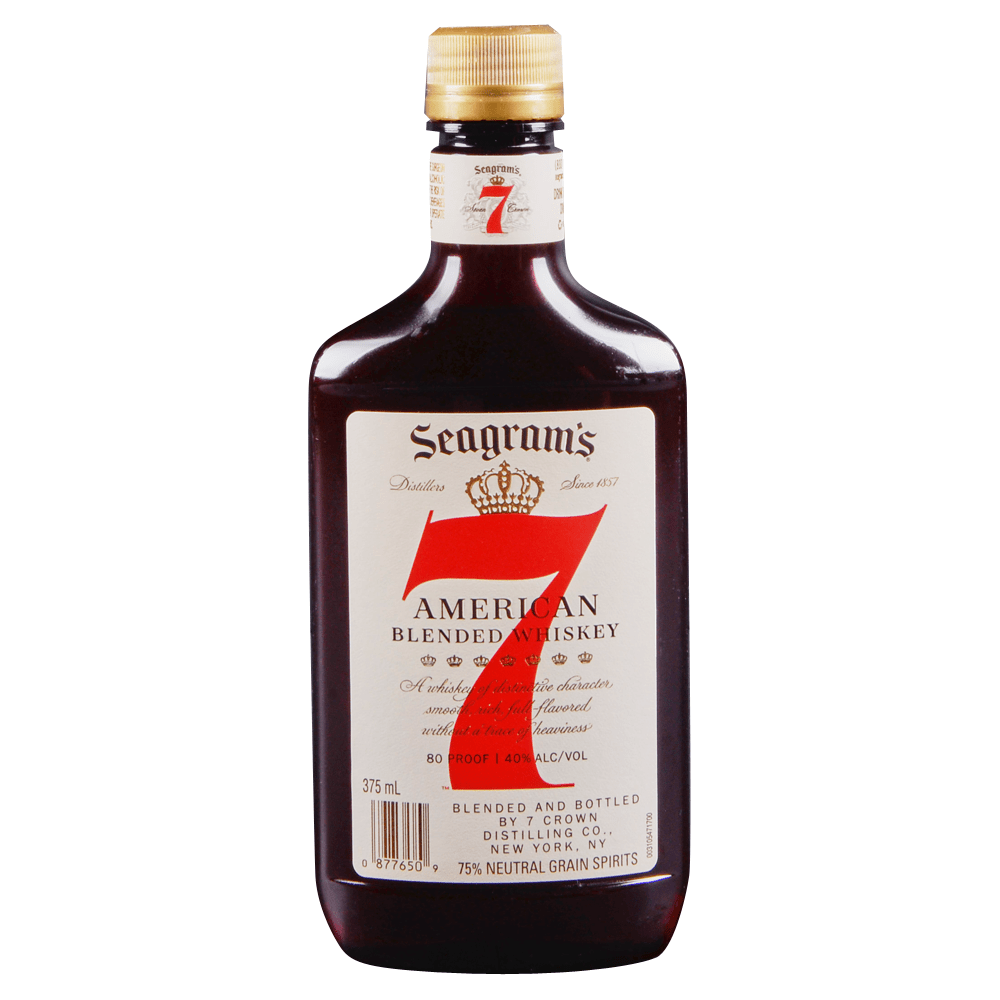 Seagrams 7 Crown 375ML