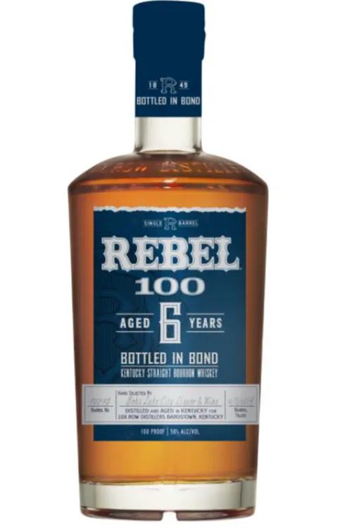 Rebel Bottled In Bond 6 Yr