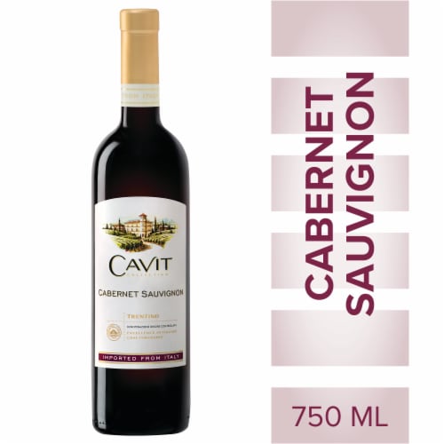 Cavit Cabernet Sauvignon 750ml