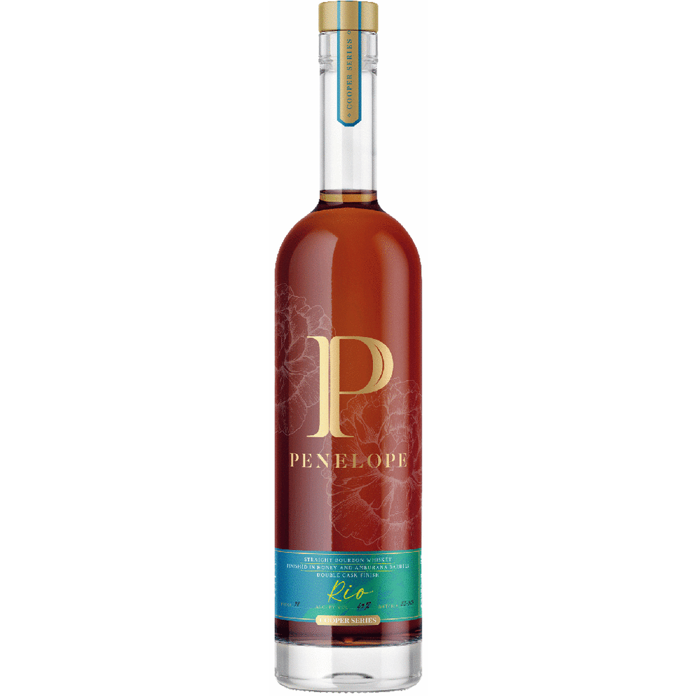Penelope Rio Bourbon 750ML