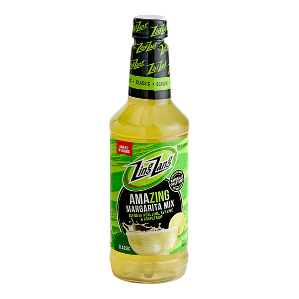 Zing Zang Margarita Mix 32OZ