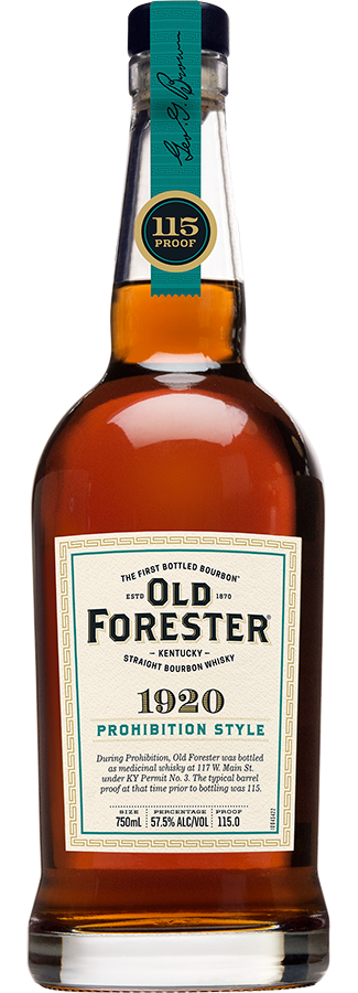 Old Forester 1920 750ML