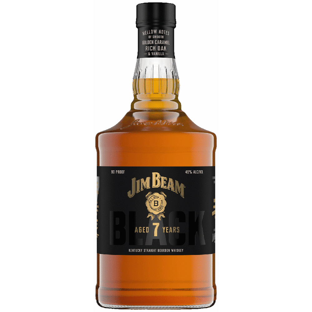 Jim Beam Black - 7 Years