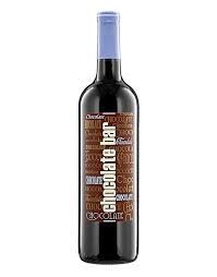 Chocolate Bar Port Red Wine