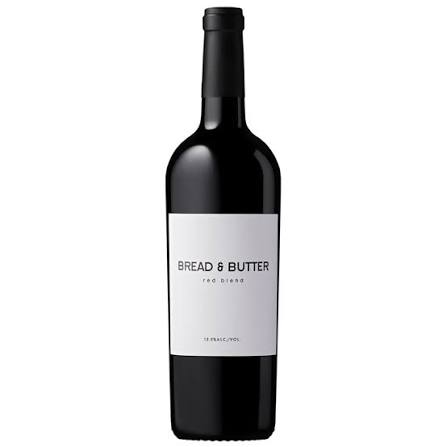 Bread & Butter Red Blend 750ml