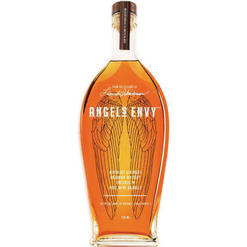Angels Envy Bourbon Whiskey 750ml