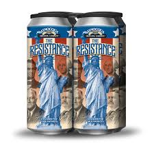 Minocqua Resistance Pilsner