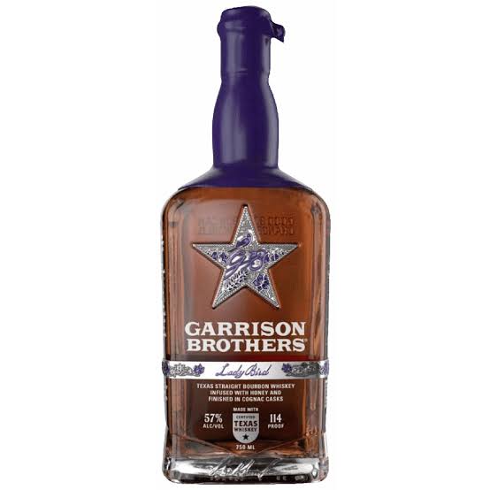 Garrison Brothers Lady Bird Bourbon 114PF