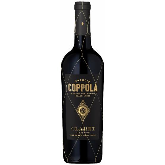 Coppola Diamond Claret Cab 750ml