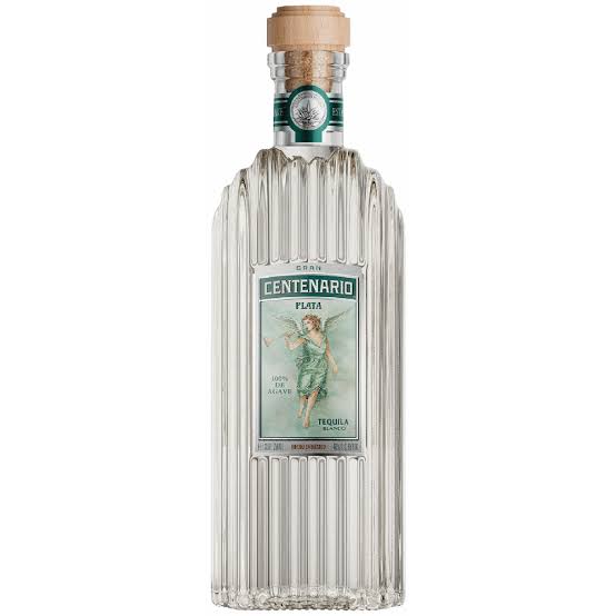 Gran Centenario Tequila Plata