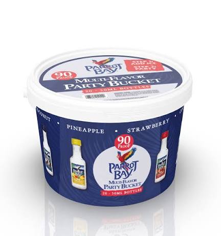 Parrot Bay Bucket