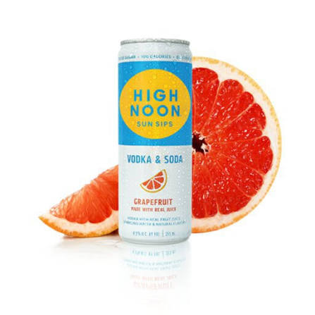 High Noon Grapefruit Single - 12OZ