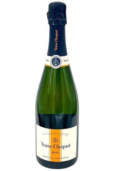Veuve Clicquot Champagne