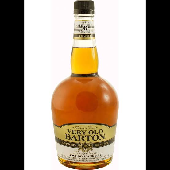 Barton Bourbon Very Old 100 Pf