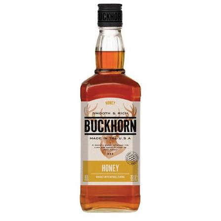 Buckhorn Bourbon Honey