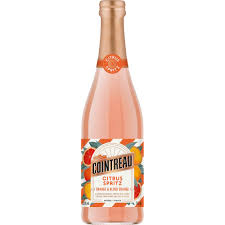 Cointreau Spritz Orange And Blood Orange