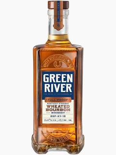 Green River Full Proof Wheated Bourbon